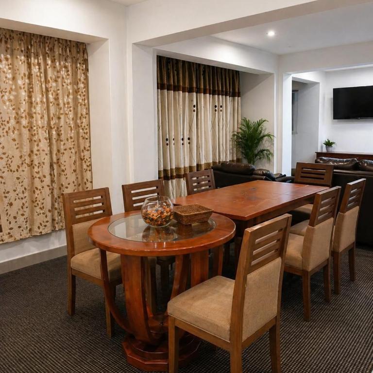 Cozy Modern Apartment Heart of the Peruvian Switzerland - Moderno Departamento en el Corazón de la Suiza Peruana - Apartamento de 3 dormitorios - 3