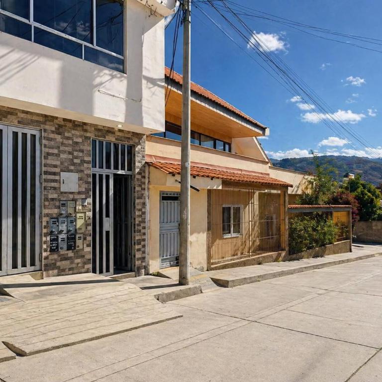 Cozy Modern Apartment Heart of the Peruvian Switzerland - Moderno Departamento en el Corazón de la Suiza Peruana - Apartamento de 3 dormitorios - 13