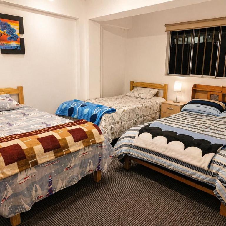 Cozy Modern Apartment Heart of the Peruvian Switzerland - Moderno Departamento en el Corazón de la Suiza Peruana - Apartamento de 3 dormitorios - 7