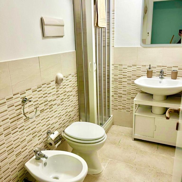 Casa Vacanze 2 piani Sant'Agostino 77 al Chiostro - One-Bedroom House - 13