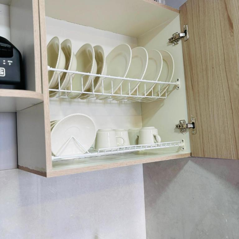 Aparta estudio en el centro de la ciudad - Apartamento de 1 dormitorio - 1