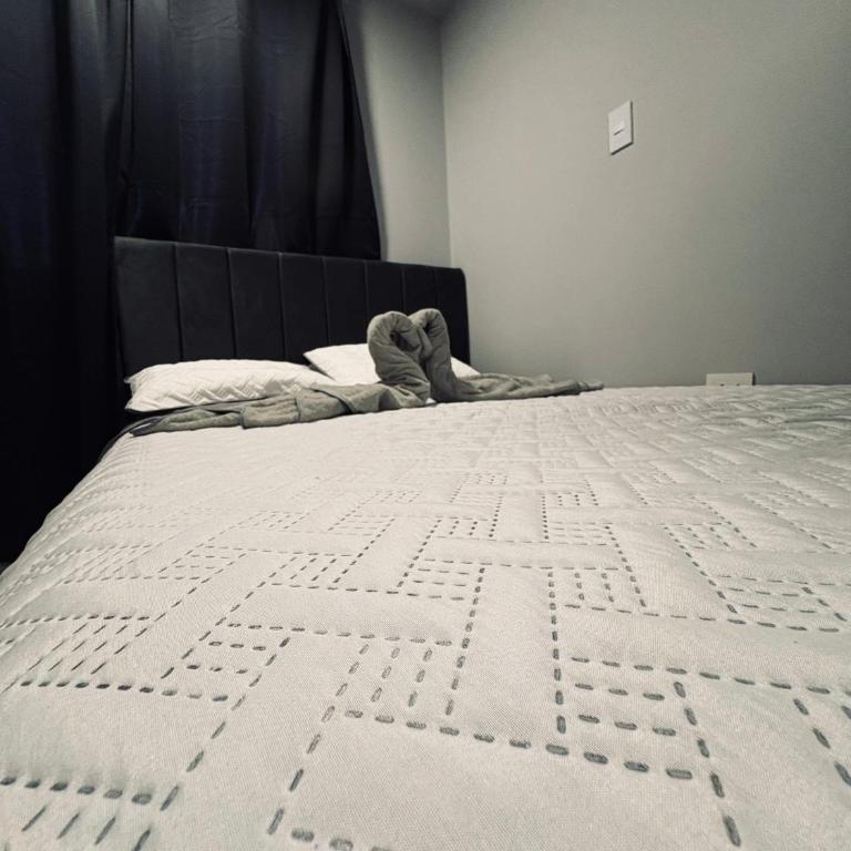 Aparta estudio en el centro de la ciudad - Apartamento de 1 dormitorio - 4
