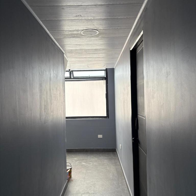 Aparta estudio en el centro de la ciudad - Apartamento de 1 dormitorio - 12