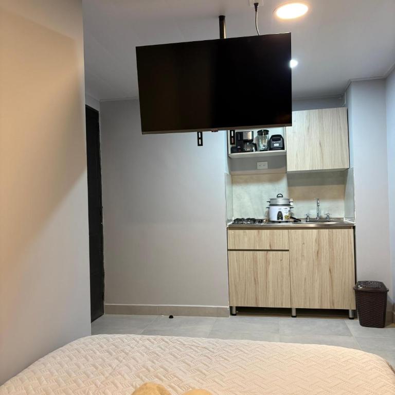 Aparta estudio en el centro de la ciudad - Apartamento de 1 dormitorio - 13