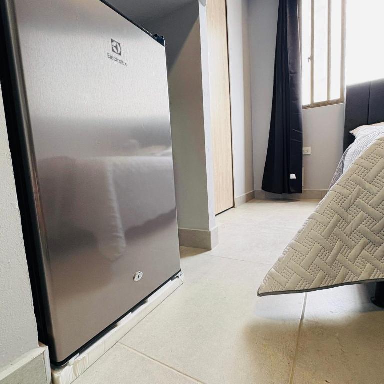 Aparta estudio en el centro de la ciudad - Apartamento de 1 dormitorio - 14