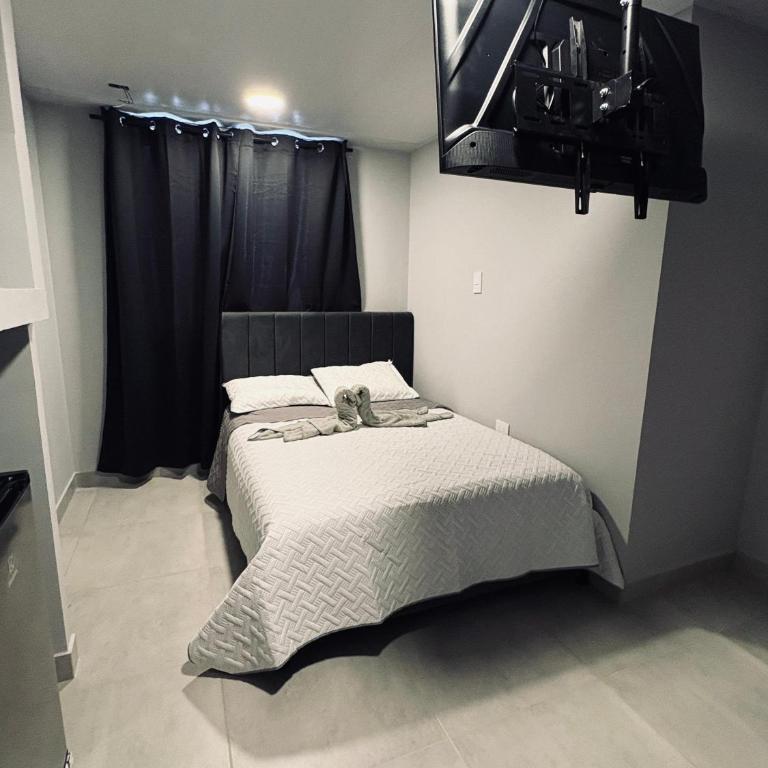 Aparta estudio en el centro de la ciudad - Apartamento de 1 dormitorio - 15