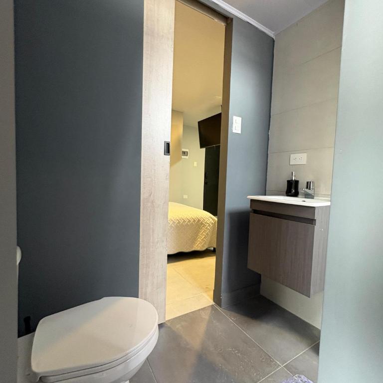 Aparta estudio en el centro de la ciudad - Apartamento de 1 dormitorio - 16