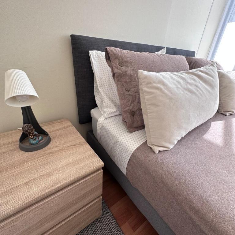 Departamento cerca del Movistar Arena - Apartamento de 3 dormitorios - 5