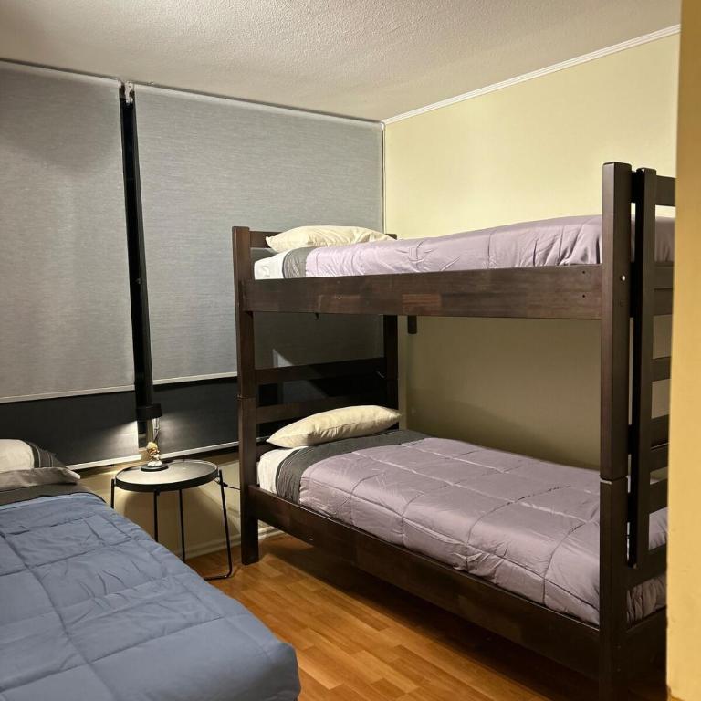 Departamento cerca del Movistar Arena - Apartamento de 3 dormitorios - 9
