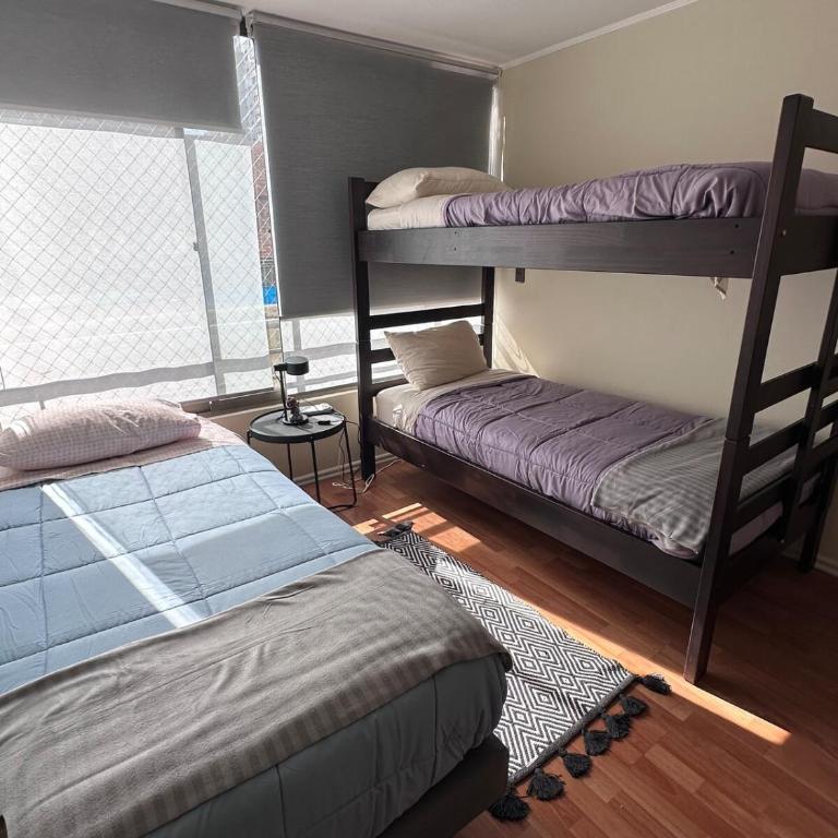 Departamento cerca del Movistar Arena - Apartamento de 3 dormitorios - 36
