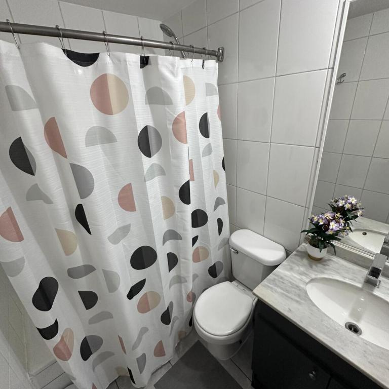 Departamento cerca del Movistar Arena - Apartamento de 3 dormitorios - 42