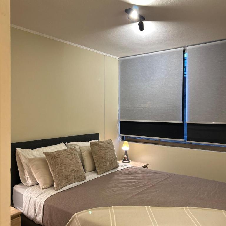 Departamento cerca del Movistar Arena - Apartamento de 3 dormitorios - 50