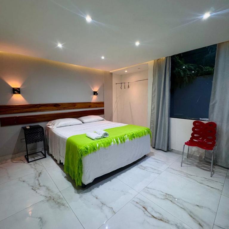 Hotel Amazonas Real - Double Room - 16