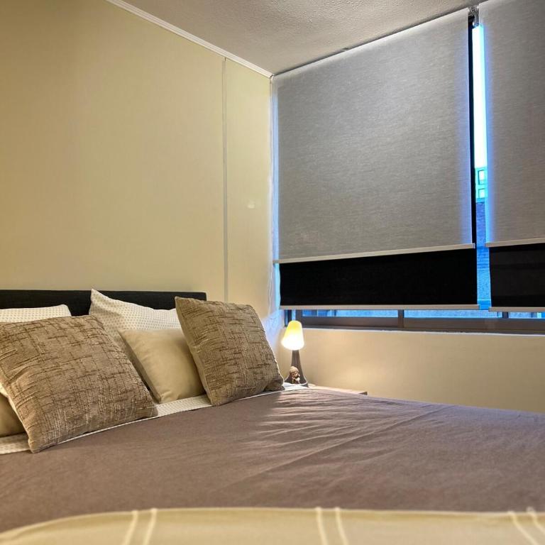 Departamento cerca del Movistar Arena - Apartamento de 3 dormitorios - 57