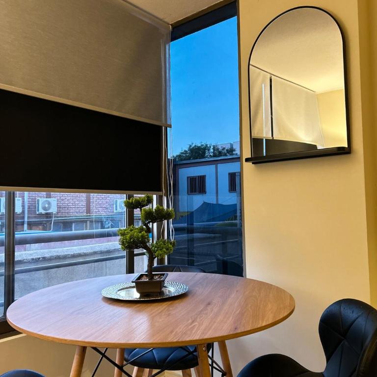 Departamento cerca del Movistar Arena - Apartamento de 3 dormitorios - 58