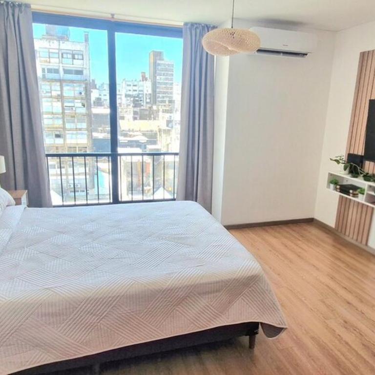 Rosario Centro, Santa Fe - Cosmopolitan Apartment - Apartamento de 1 dormitorio - 5