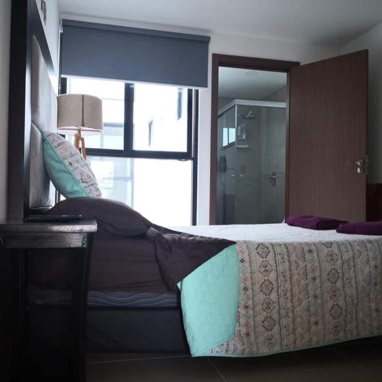 Portales Apt compartido CDMX - Habitación Doble con baño privado - 3