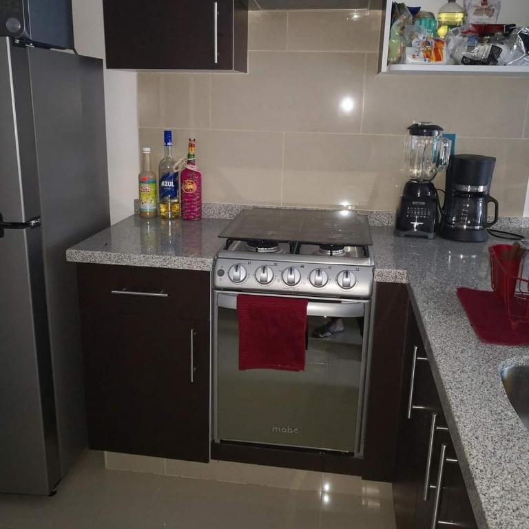 Portales Apt compartido CDMX - Habitación Doble con baño privado - 9