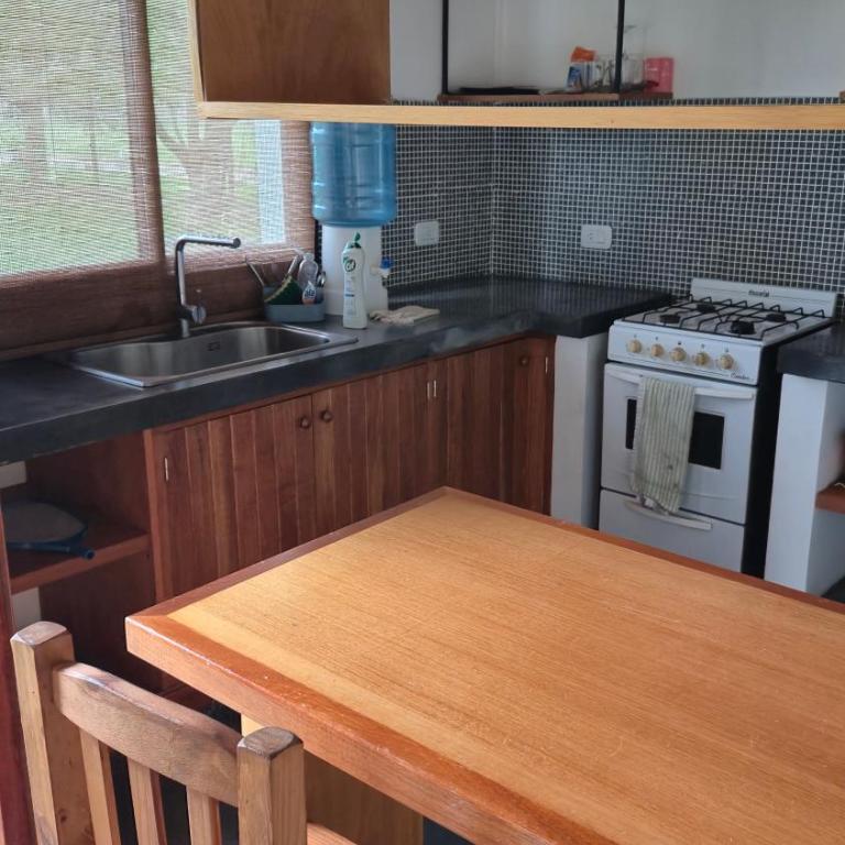 La Casita del Monte - One-Bedroom House - 28
