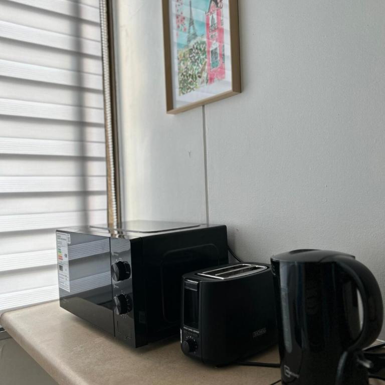 Moderno depto a pasos del Movistar arena - Apartamento - 5