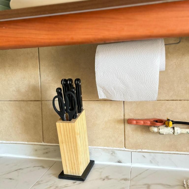 Moderno depto a pasos del Movistar arena - Apartamento - 6