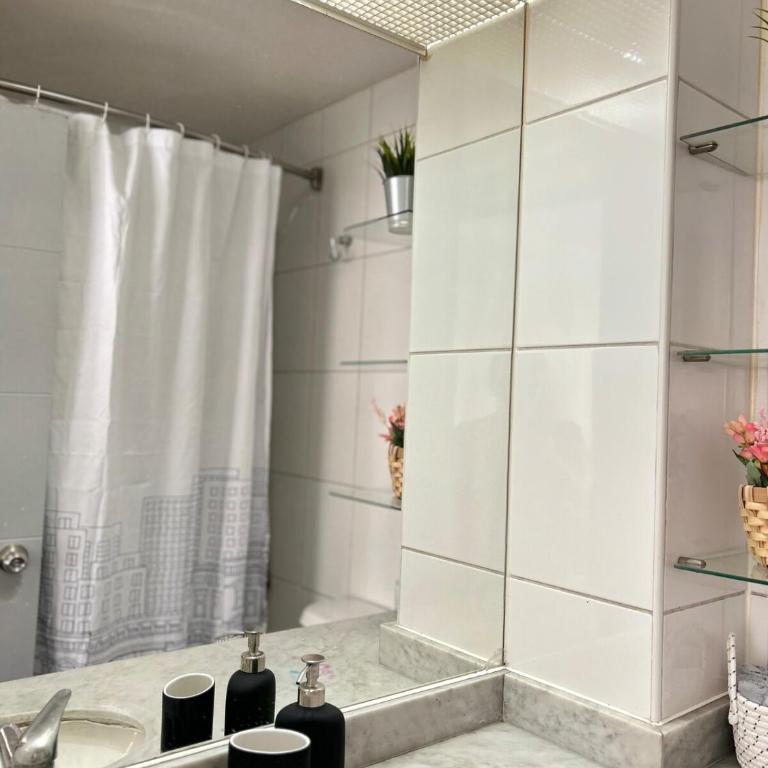 Moderno depto a pasos del Movistar arena - Apartamento - 15