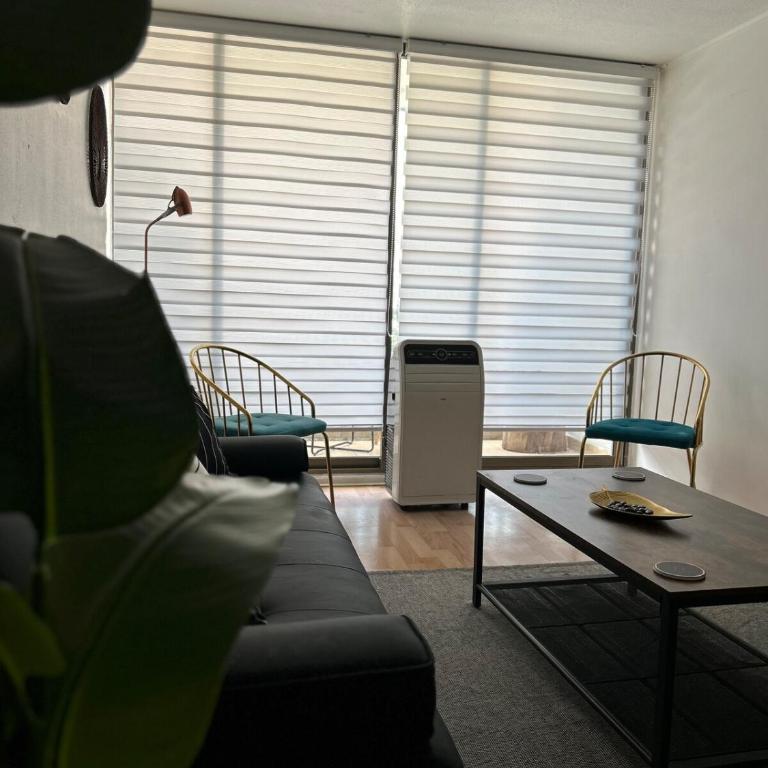 Moderno depto a pasos del Movistar arena - Apartamento - 21