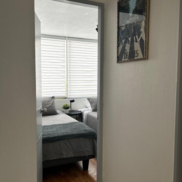 Moderno depto a pasos del Movistar arena - Apartamento - 22