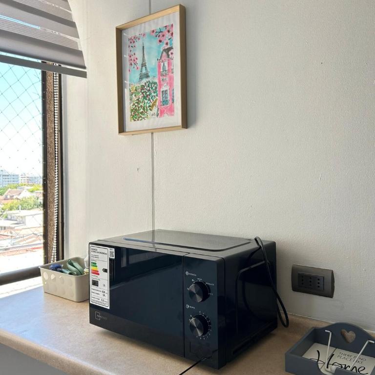 Moderno depto a pasos del Movistar arena - Apartamento - 23