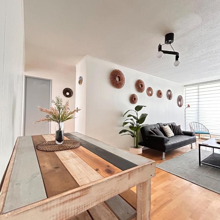 Moderno depto a pasos del Movistar arena - Apartamento - 26