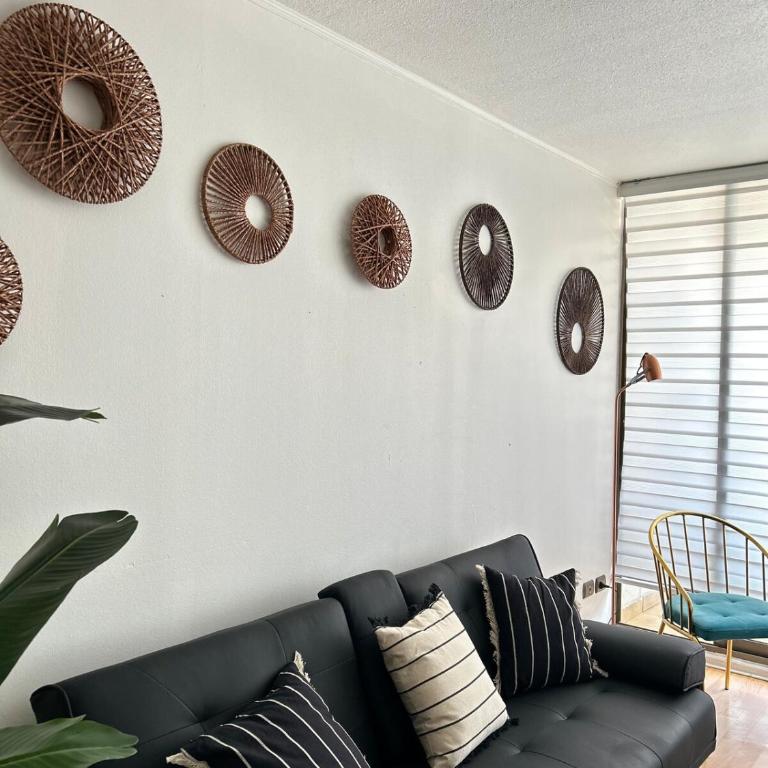 Moderno depto a pasos del Movistar arena - Apartamento - 29