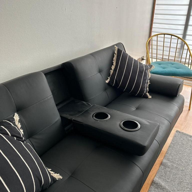 Moderno depto a pasos del Movistar arena - Apartamento - 31