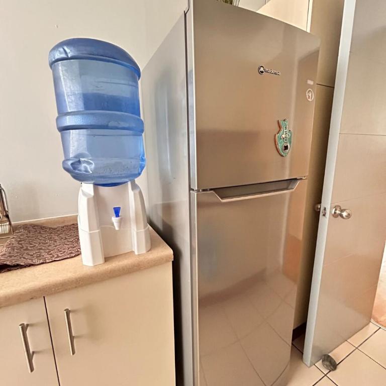 Moderno depto a pasos del Movistar arena - Apartamento - 34