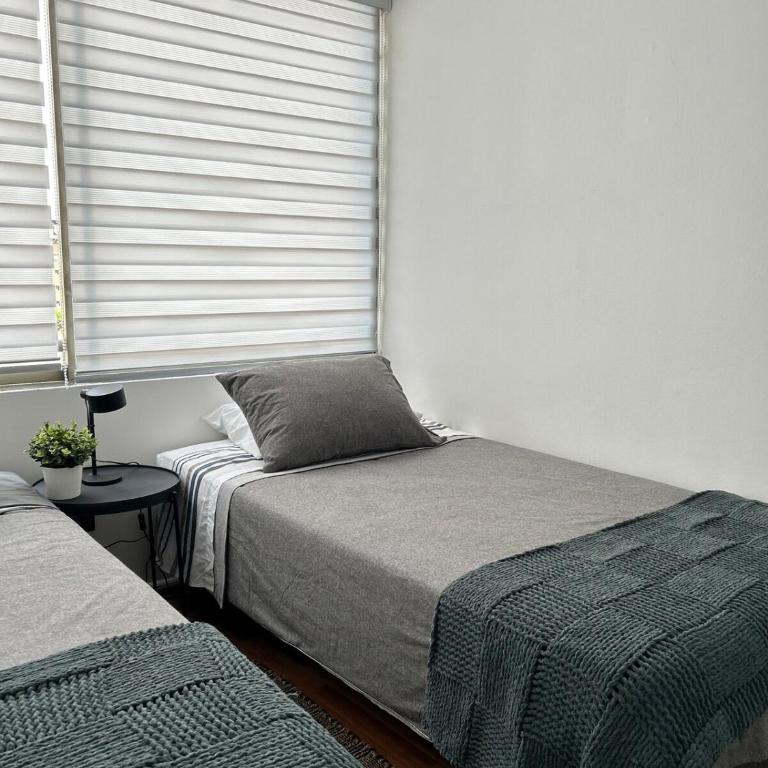 Moderno depto a pasos del Movistar arena - Apartamento - 47
