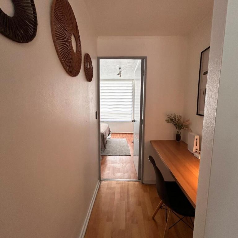 Moderno depto a pasos del Movistar arena - Apartamento - 49