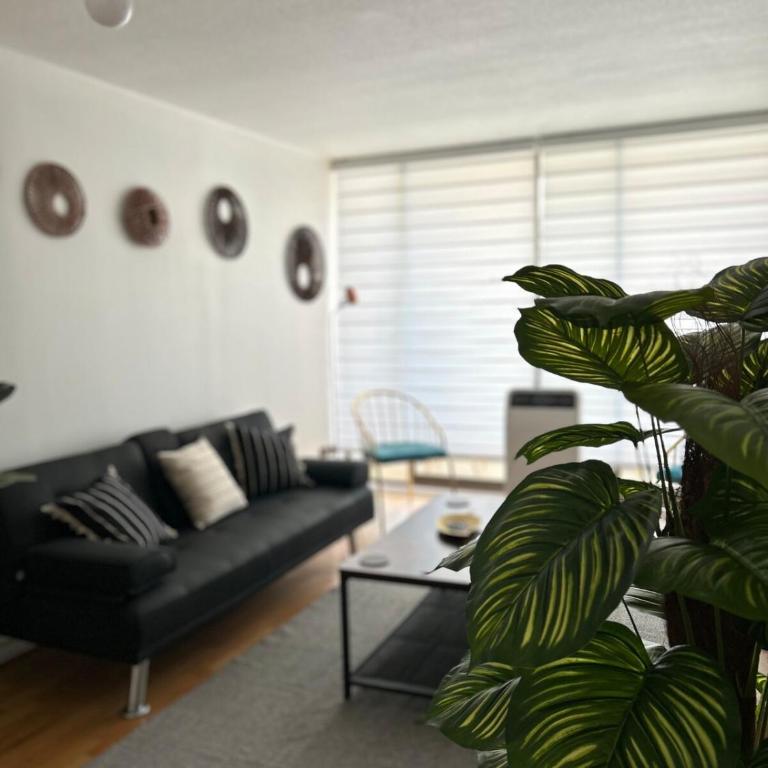 Moderno depto a pasos del Movistar arena - Apartamento - 59