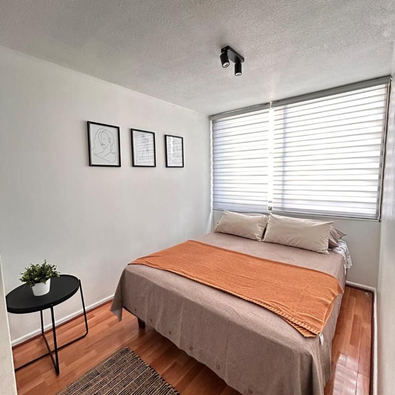 Moderno depto a pasos del Movistar arena - Apartamento - 61