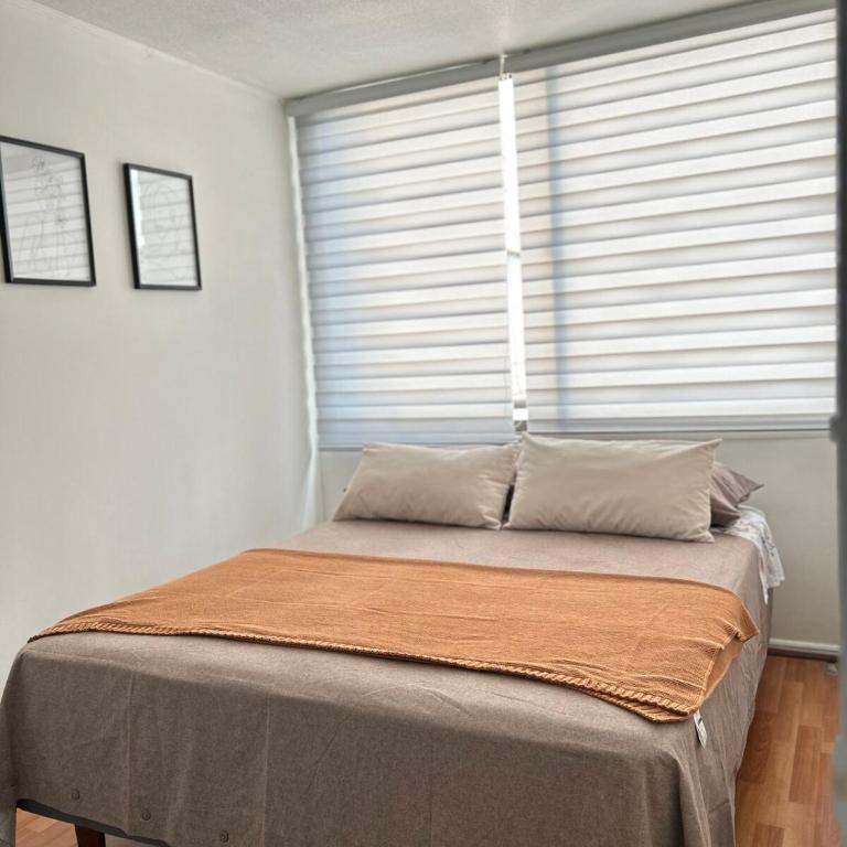 Moderno depto a pasos del Movistar arena - Apartamento - 66