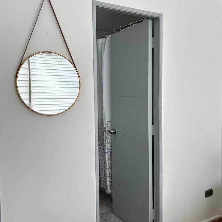 Moderno depto a pasos del Movistar arena - Apartamento - 74