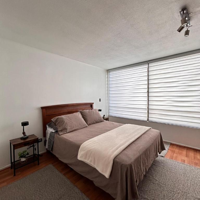 Moderno depto a pasos del Movistar arena - Apartamento - 81