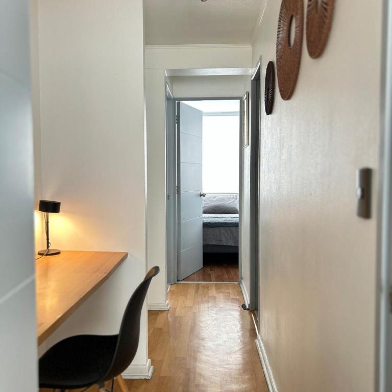 Moderno depto a pasos del Movistar arena - Apartamento - 82