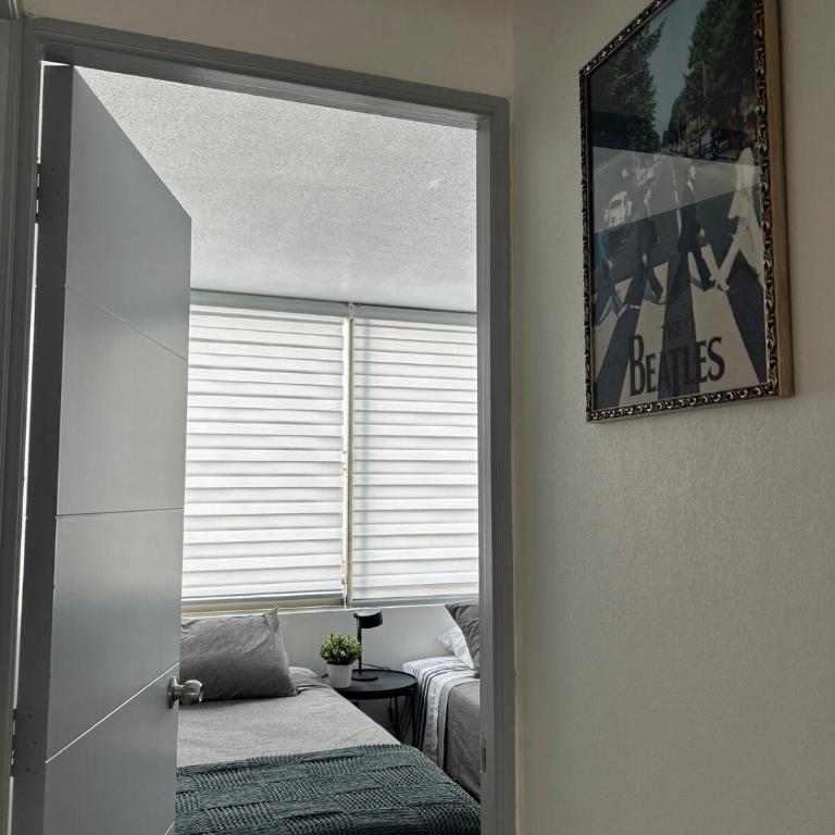 Moderno depto a pasos del Movistar arena - Apartamento - 85