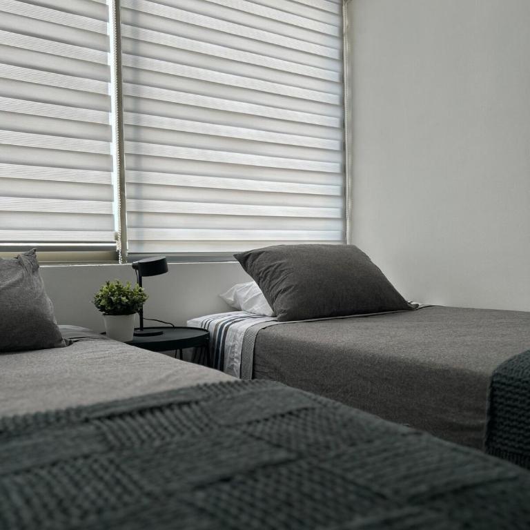 Moderno depto a pasos del Movistar arena - Apartamento - 90
