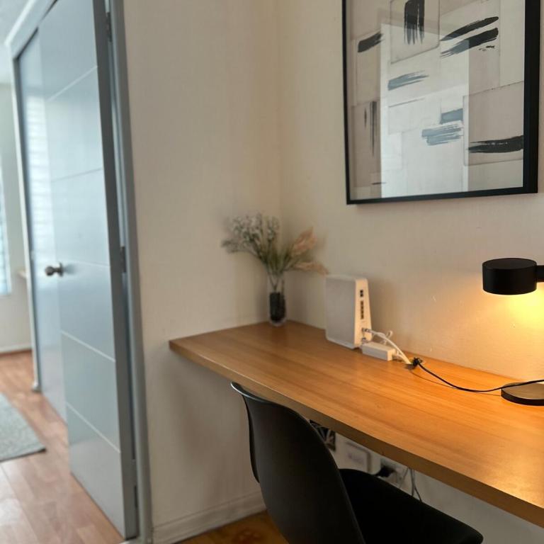 Moderno depto a pasos del Movistar arena - Apartamento - 96