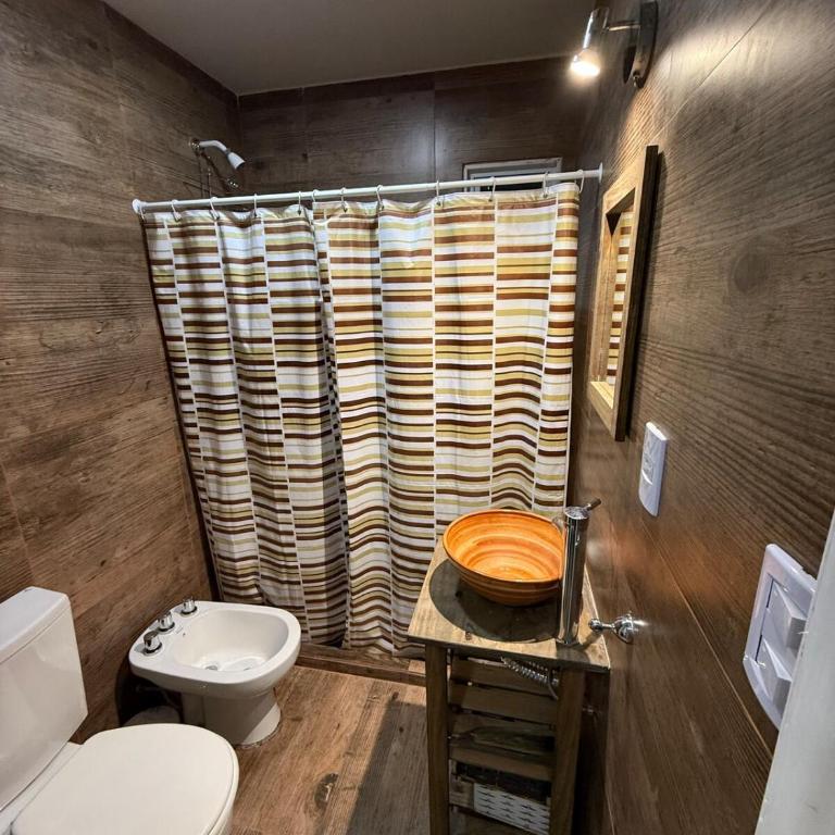 Casa Nuevita - Casa con 1 dormitorio - 9