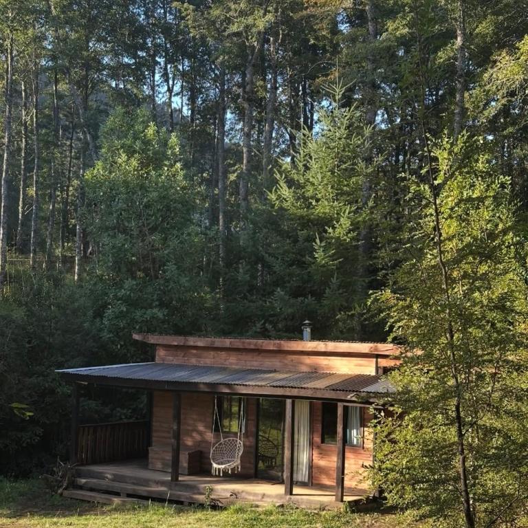 Oasis Tiny House & Tinaja - One-Bedroom House - 1
