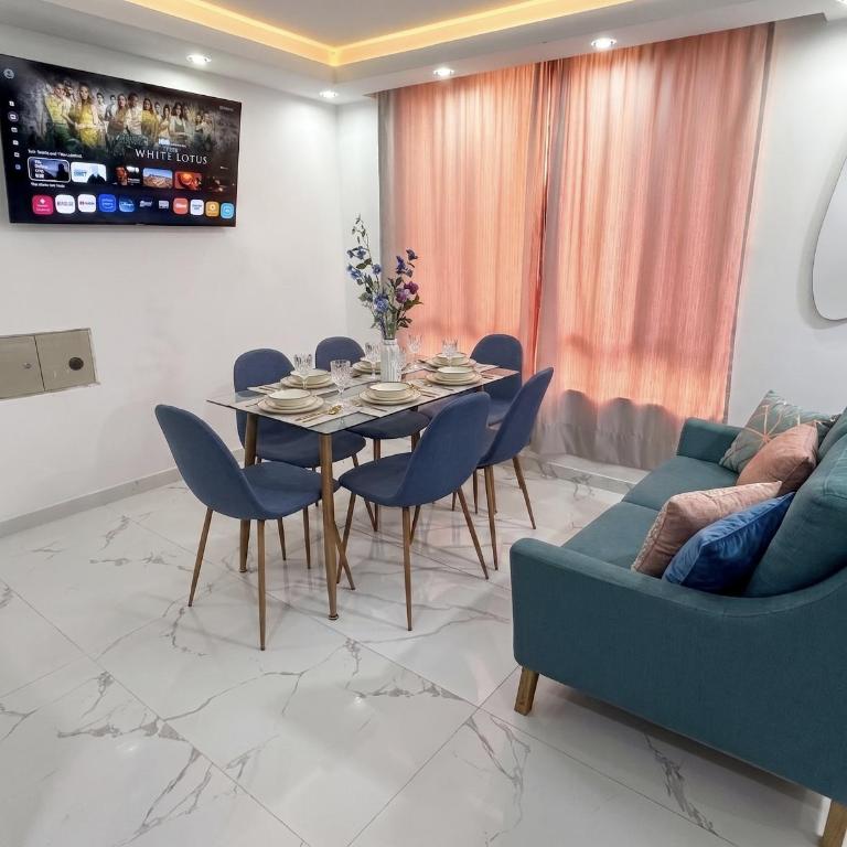 Moderno apto low cost 15 min CC buena vista 2 TV con parqueadero comunal - Apartamento de 3 dormitorios - 1