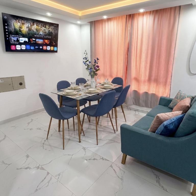Moderno apto low cost 15 min CC buena vista 2 TV con parqueadero comunal - Apartamento de 3 dormitorios - 15