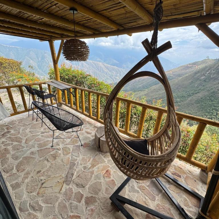 Mambe refugio - Suite con vistas a la montaña - 4