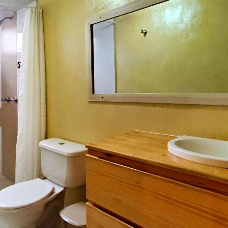 Cacao Hostel Santa Marta - Habitación Doble con baño privado externo - 2 camas - 2
